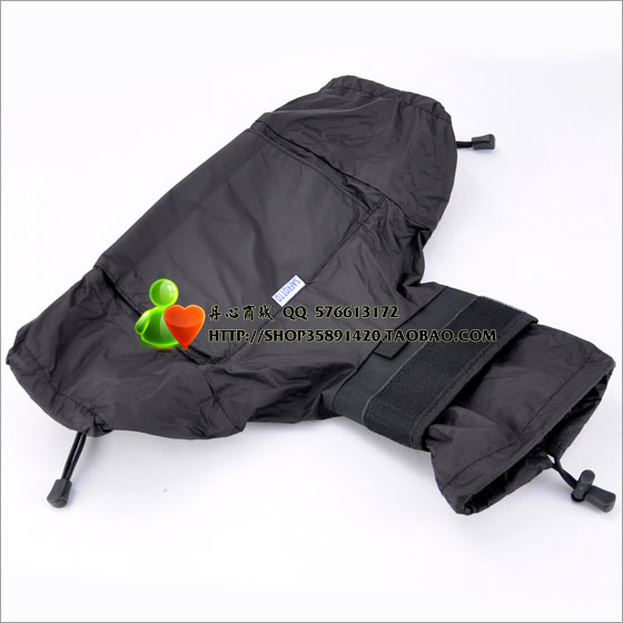 赛富图单反相机防雨罩 佳能尼康摄影雨衣 防雨