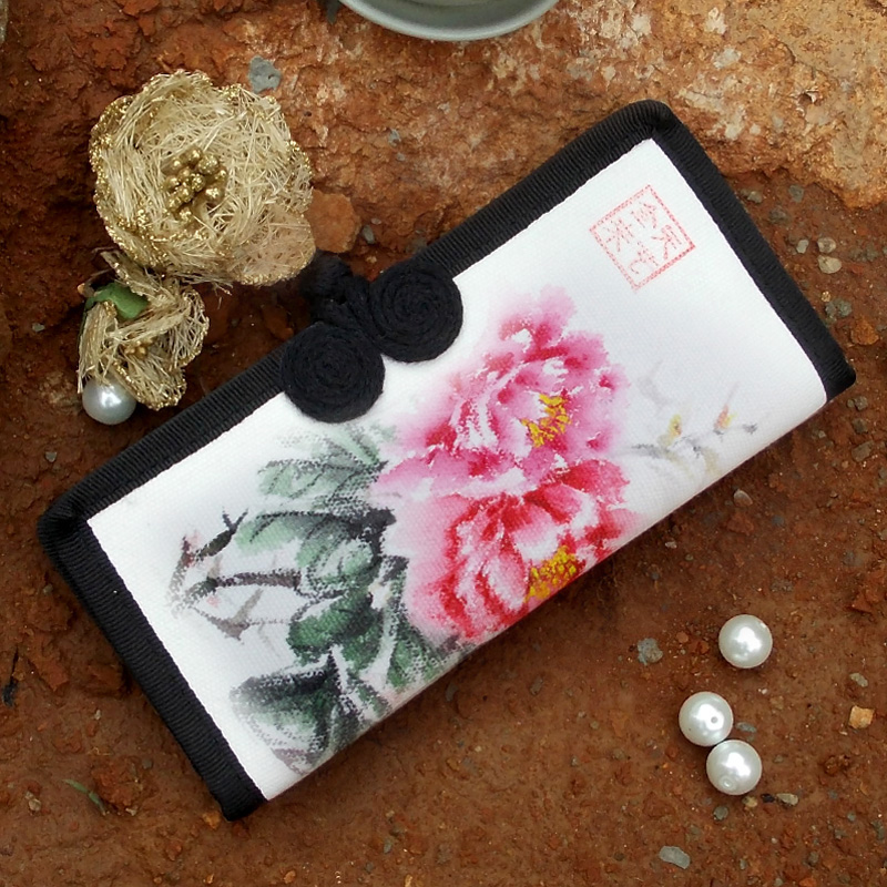 бумажник Yun Qi бумажник Yun Qi