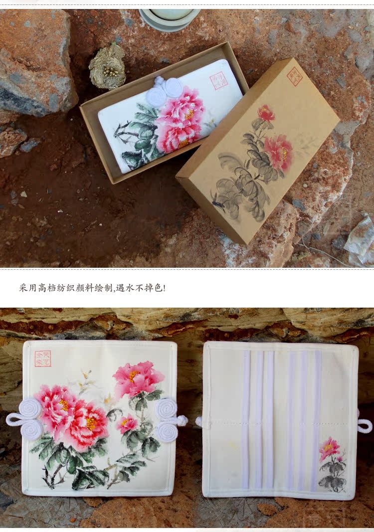 бумажник Yun Qi бумажник Yun Qi