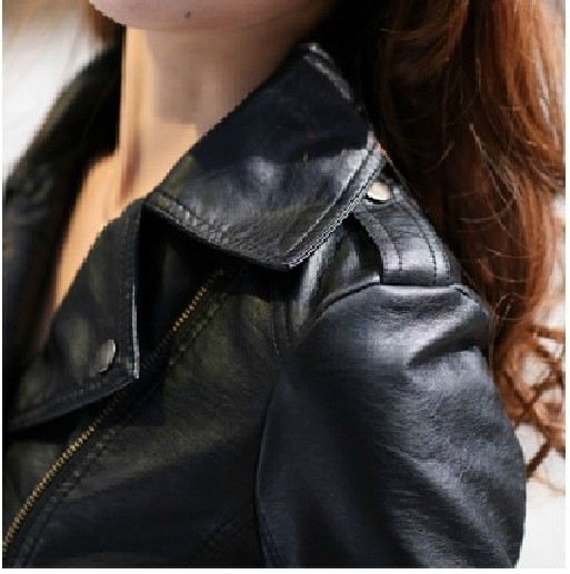 Кожаные Куртки Zara