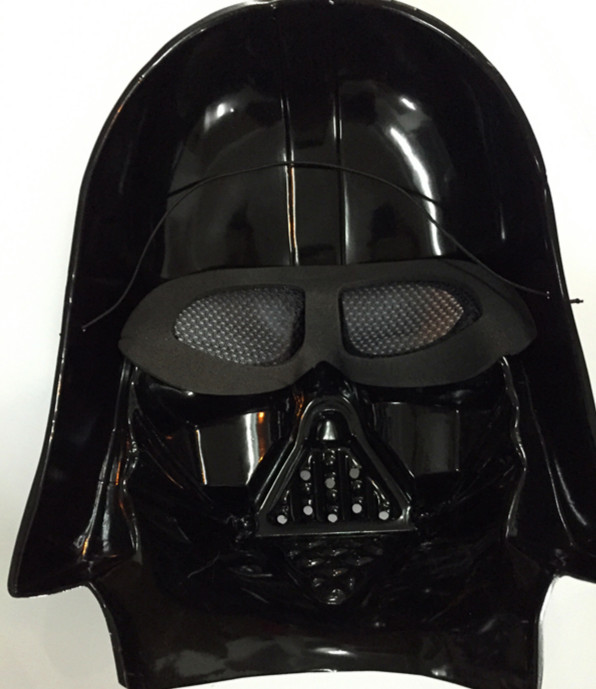 Movies Mask   Star Wars   Black Warrior Mask   Halloween   star   war   Bai Bing Clone soldier Mask