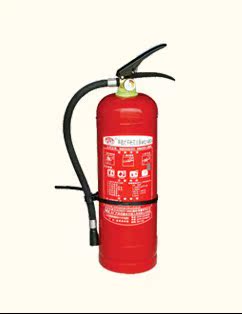 2KG手提式干粉灭火器促销价(2012年新标准)