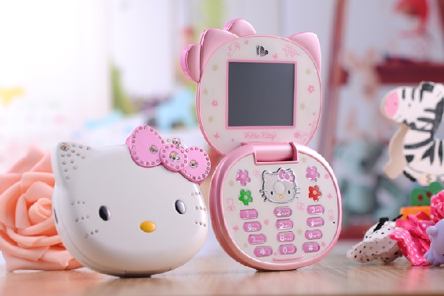 Mirage hello Kitty