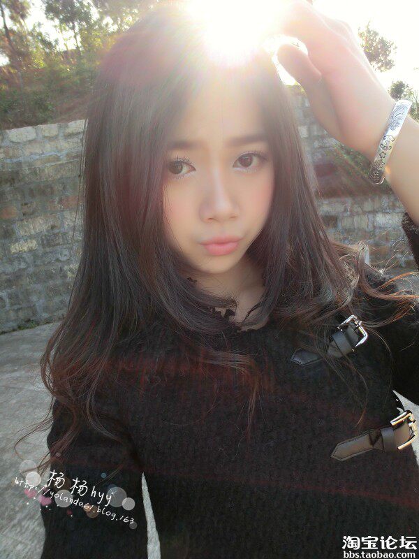 【达人申请】<em>淘女郎</em>★<em>杨杨</em>Hyy 白雪公主养成计
