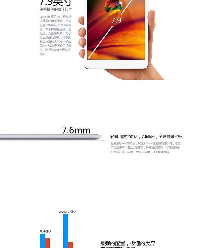 Планшет HKC Q79 16GB WIFI 7.9 IPS Mini Планшет HKC Q79 16GB WIFI 7.9 IPS Mini
