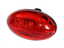 XC-718T ���г���β�� 5LED���ξ�ʾ�� ҹ�����а�ȫ��� ��
