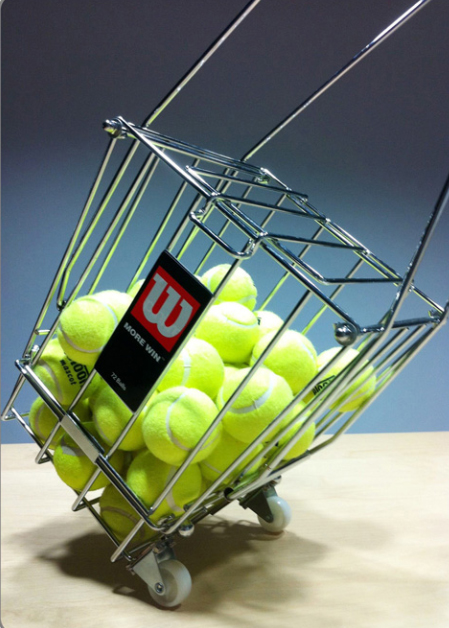 Корзина Babolat Tennis Ball Cart 72