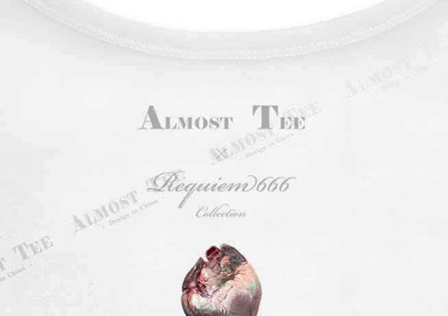 Футболка Almosttee Футболка Almosttee