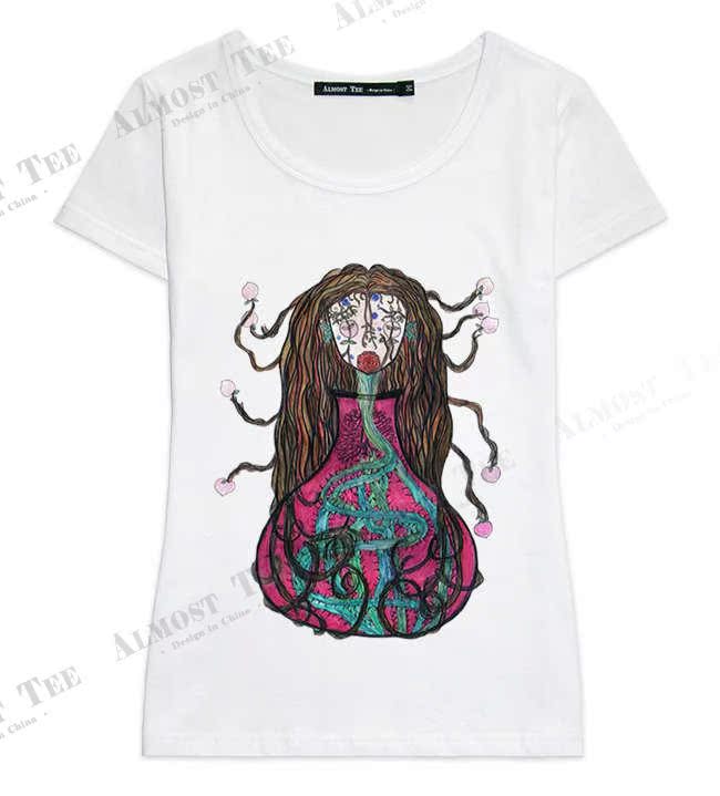 Футболка Almost Tee AlmostTee+ Футболка Almost Tee AlmostTee+