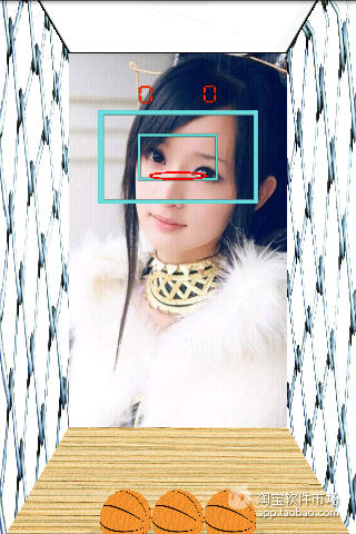 【免費體育競技App】美女3D篮球-APP點子