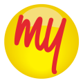 MakeMyTrip, Flights Hotels Bus LOGO-APP點子