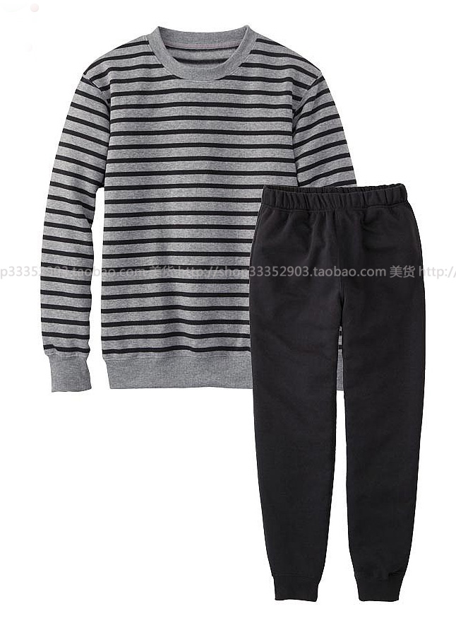 Пижама Помимо UNIQLO UNIQLO ГУ пижамы для мужчин толстый флис одежда костюм расстроен спец Махровая ткань Разные Свитер Для отдыха дома Для молодых мужчин Пижама Помимо UNIQLO UNIQLO ГУ пижамы для мужчин толстый флис одежда костюм расстроен спец Комплект из двух предметов Разные Свитер Длинные брюки Для молодых мужчин Для отдыха дома На завязках Длинный рукав Махровая ткань Полиэстер Средняя О-вырез Зима Простой (повседневный) стиль