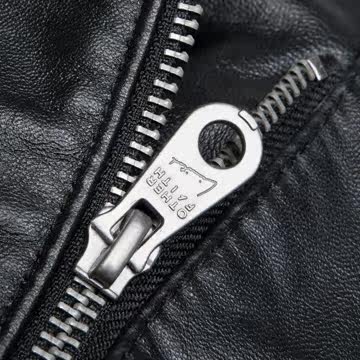 authentic women leather jacket