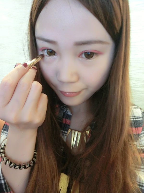 简单几步打造★★★可爱的俏皮可爱的桃花迷人妆容★★★ - Ann3莲 - 莲Anna 简单几步打造★★★可爱的俏皮可爱的桃花迷人妆容★★★ - Ann3莲 - 莲Anna