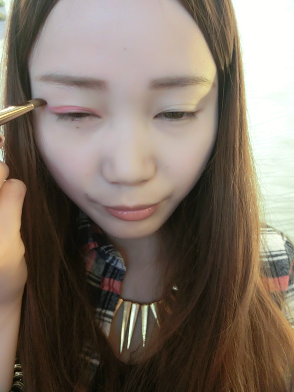 简单几步打造★★★可爱的俏皮可爱的桃花迷人妆容★★★ - Ann3莲 - 莲Anna 简单几步打造★★★可爱的俏皮可爱的桃花迷人妆容★★★ - Ann3莲 - 莲Anna