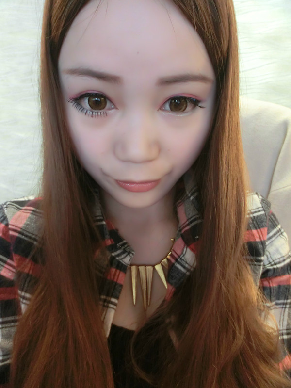 简单几步打造★★★可爱的俏皮可爱的桃花迷人妆容★★★ - Ann3莲 - 莲Anna 简单几步打造★★★可爱的俏皮可爱的桃花迷人妆容★★★ - Ann3莲 - 莲Anna
