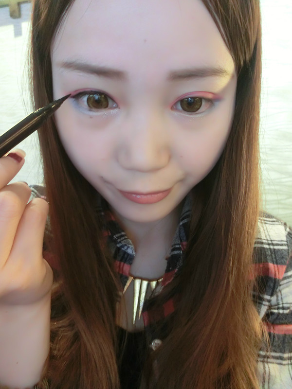 简单几步打造★★★可爱的俏皮可爱的桃花迷人妆容★★★ - Ann3莲 - 莲Anna 简单几步打造★★★可爱的俏皮可爱的桃花迷人妆容★★★ - Ann3莲 - 莲Anna