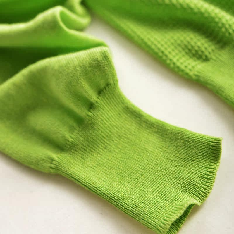 虫2014秋装新款 完美细节镂空薄<em>款中长开衫针</em>