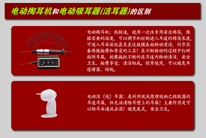 耳道是一个半封闭(一端鼓膜封闭)的管道,要求清洁彻底,保持干燥哦!