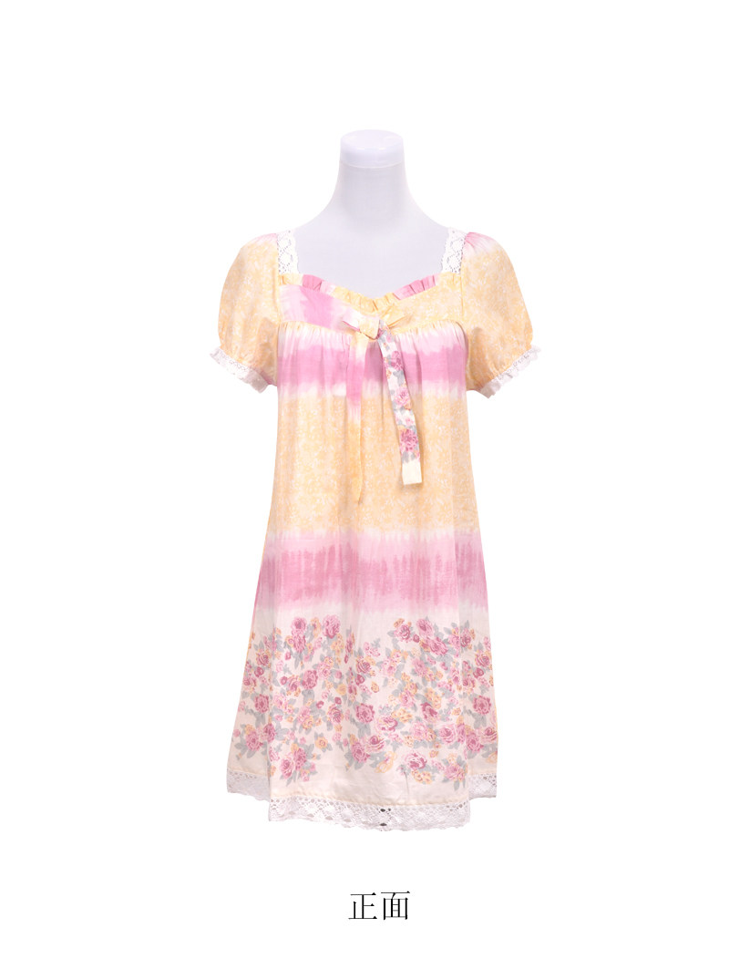 【3.8<em>女人我最大</em>】夏季女式<em>睡衣</em>公主性感梭织
