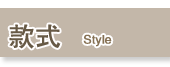 款式style