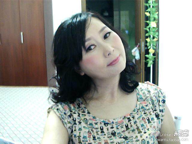 <em>40岁老女人</em>,小自恋~~1图_彩妆潮流_爱上美丽