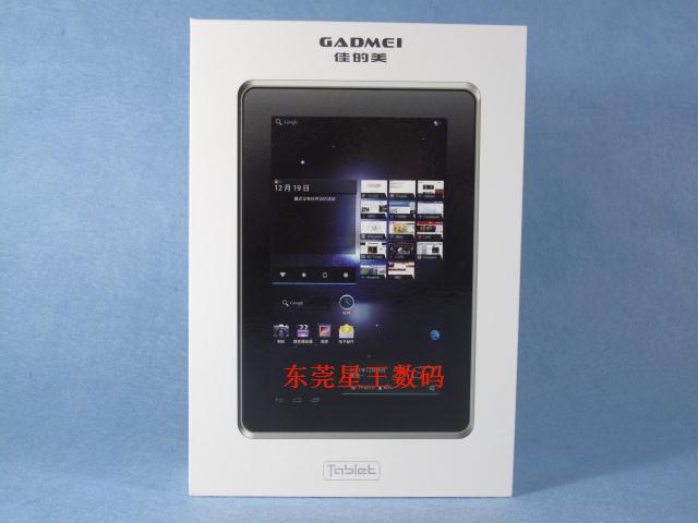 Планшет Gadmei T860 1280*768 4.0 T863 3D Планшет Gadmei T860 1280*768 4.0 T863 3D