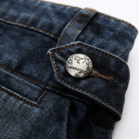 淘宝网<em>茵曼</em>牛仔<em>短裤女</em>夏2014春夏装新款水洗