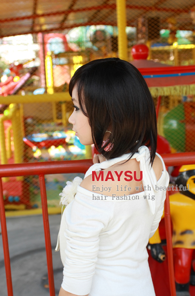 Maysu Fashionable Wigs from Japan - Design 03