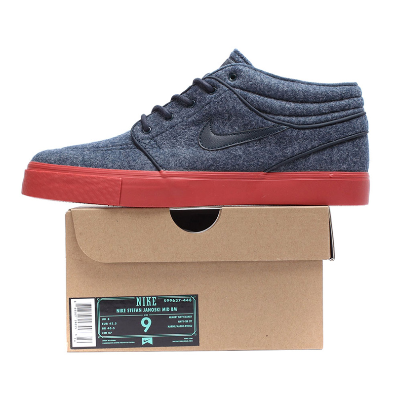 Мокасины, прогулочная обувь Счетчики аутентичные Nike кроссовки Nike Стефан janoski Зимняя середины БМ зима мужская открытый обувь 599637 599637/448 STEFAN MID BM nike / nike Мокасины, прогулочная обувь Счетчики аутентичные Nike кроссовки Nike Стефан janoski Зимняя середины БМ зима мужская открытый обувь 599637 599637/448 STEFAN MID BM nike / nike