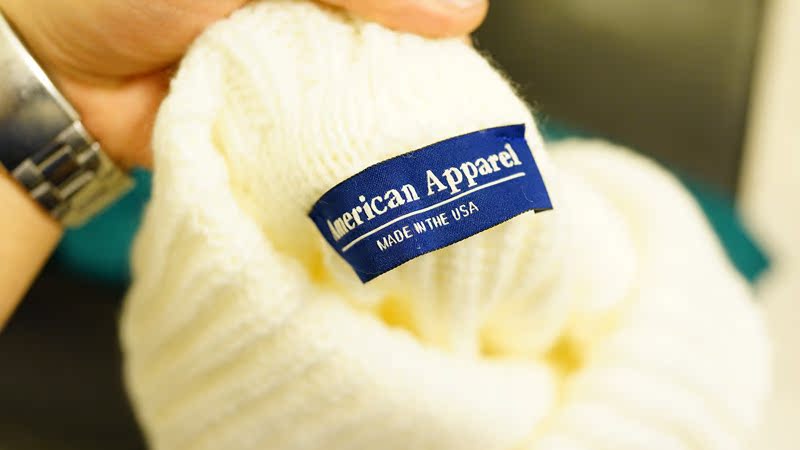 Свитер женский American Apparel AA Свитер женский American Apparel AA