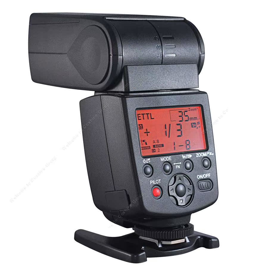 YONGNUO YN 568EX II TTL Master High Speed Sync 1 8000s Flash Speedlite