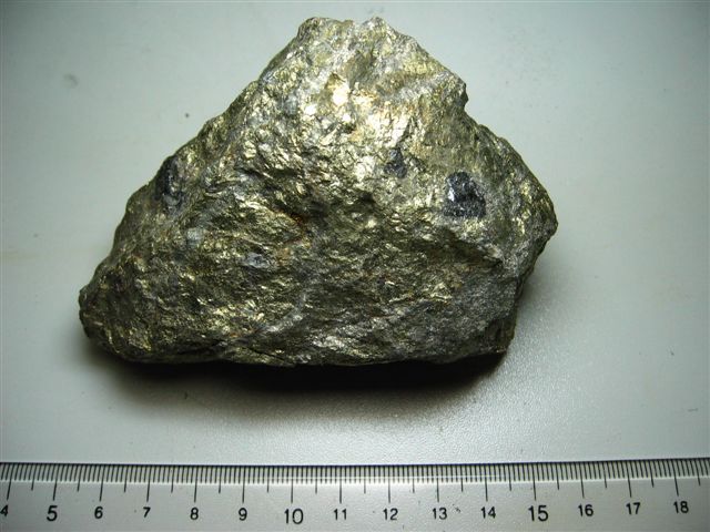 天然黄铜矿教学标本 黄铜矿原料 矿物岩石标本 1公斤计价