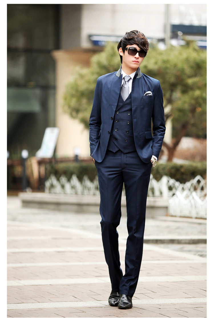 批发采购男式<em>马甲</em>-<em>热卖</em>男士<em>马甲背心</em>男士韩版