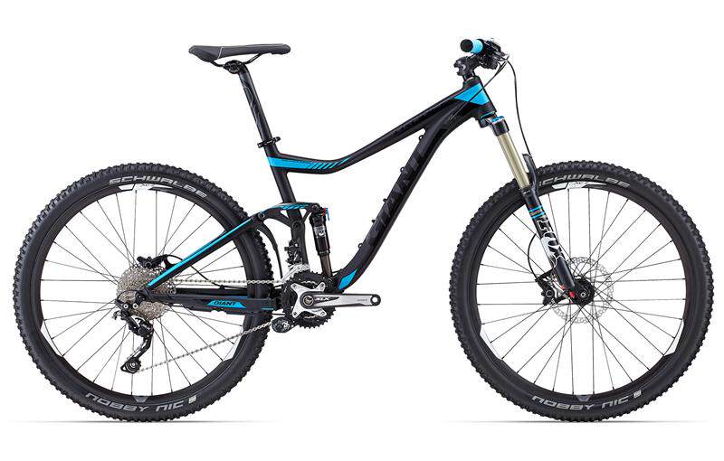 Велосипеды и аксессуары 2015 捷安特 giant trance 27.5 2  软尾车 速降车 Of
