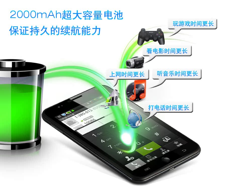 Планшет ONN V8 GPS Планшет ONN V8 GPS