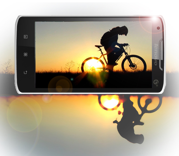 Мобильный телефон Lenovo S868T Мобильный телефон Lenovo S868T