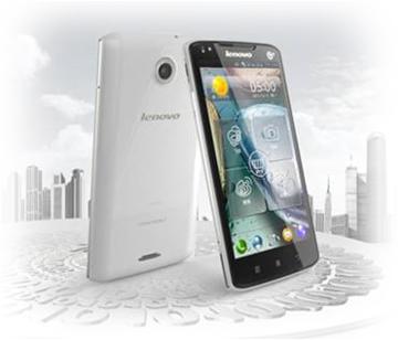 Мобильный телефон Lenovo S868T Мобильный телефон Lenovo S868T