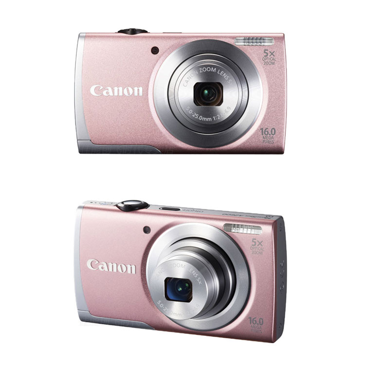 Цифровая камера Canon PowerShot A2600 1600 Цифровая камера Canon PowerShot A2600 1600