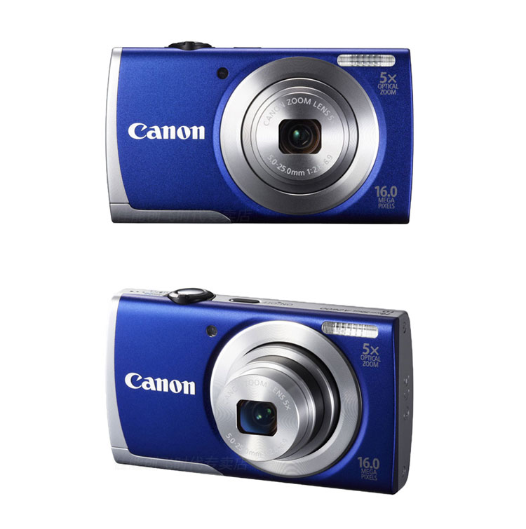 Цифровая камера Canon PowerShot A2600 1600 Цифровая камера Canon PowerShot A2600 1600