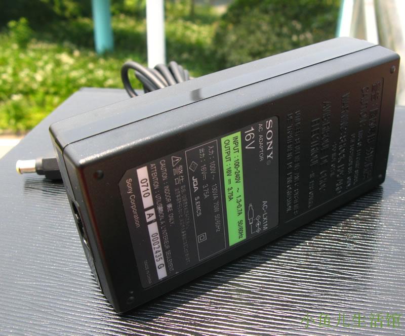 【100%原装正品SONY索尼笔记本电源适配器