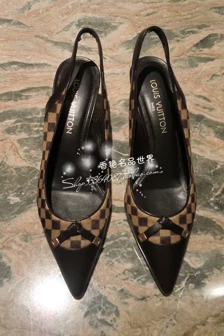 Босоножки ЛВ Луи Виттон шахматка конский волос высокие каблуки Louis Vuitton LV Vitton Босоножки ЛВ Луи Виттон шахматка конский волос высокие каблуки Louis Vuitton LV Vitton Louis Vuitton