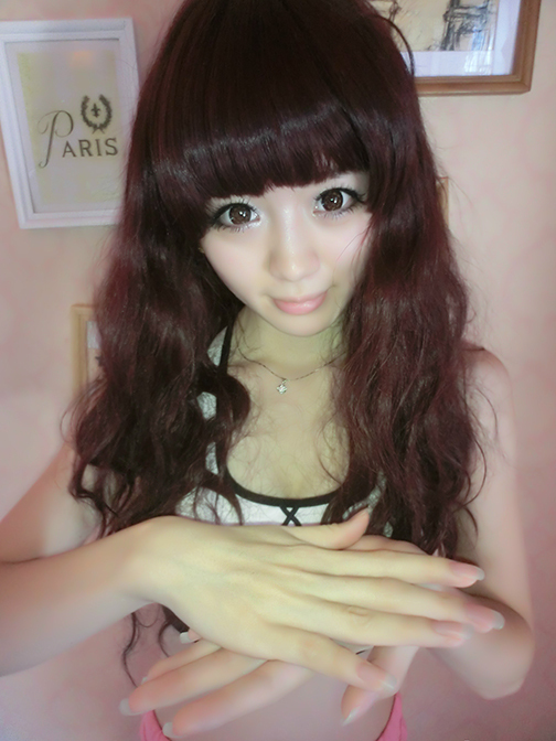 【朵朵】事业线的小秘密~ (=~ω~=) - 朵朵的小窝窝 - 【朵朵】事业线的小秘密~ (=~ω~=) - 朵朵的小窝窝 -