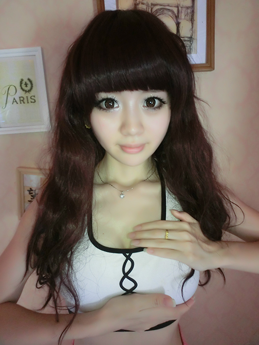 【朵朵】事业线的小秘密~ (=~ω~=) - 朵朵的小窝窝 - 【朵朵】事业线的小秘密~ (=~ω~=) - 朵朵的小窝窝 -