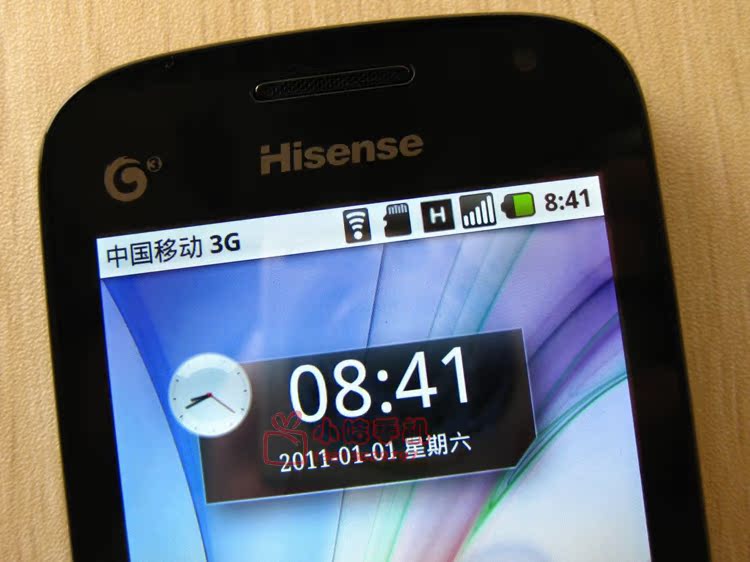 Мобильный телефон Hisense T92 3G TD-SCDMA Мобильный телефон Hisense T92 3G TD-SCDMA