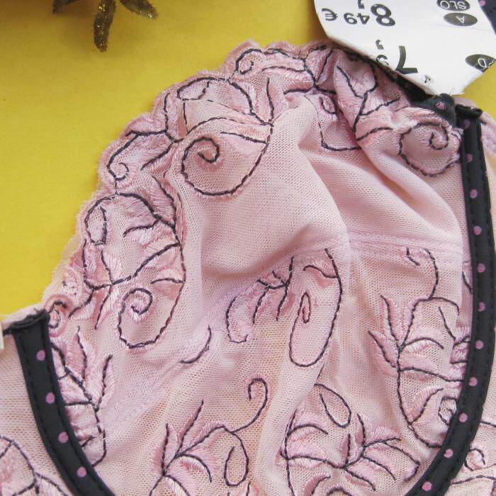 大码外单尾单内衣CW082超薄<em>文胸85B85C</em> 90