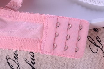 <em>夏季</em>新薄款特价包邮<em>小胸</em>少<em>女士文胸</em>套装聚拢可