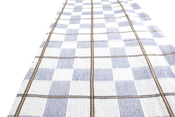 【鲁锦老粗布家纺纯棉床上用品四件套全家福梅