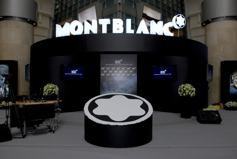 Солнцезащитные очки Montblanc Солнцезащитные очки Montblanc