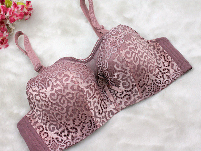 <em>文胸</em> 豹纹 蕾丝边 抹胸式 <em>80B</em> <em>85B</em> 90B 90C 95